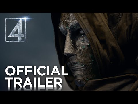 Fantastic Four | Official Trailer 2 [HD] | 20th Century FOX