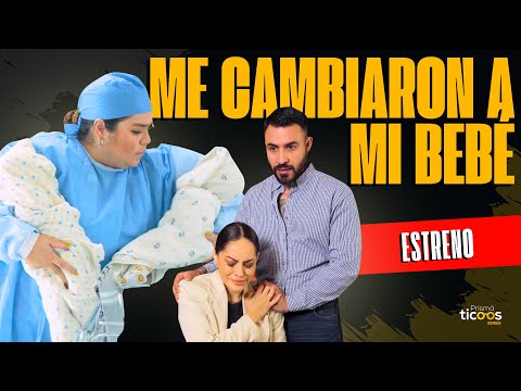 Me cambiaron a mi Bebé en el hospital y me reencontré con el 8 años después