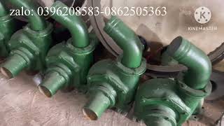 bơm hút cát kéo máy xăng & máy dầu ; 0396208583