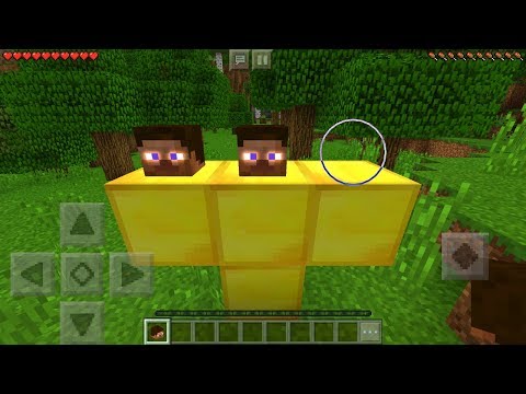 How To Spawn the God Boss in Minecraft Pocket Edition (Wither God Addon)