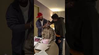 Happy Birthday Nitish. 🎂 #rp17 #shorts