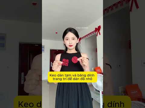 Bí kíp trang trí nhà cửa mà không sợ tường bị bong tróc #videoshort #lamdep #beauty #review