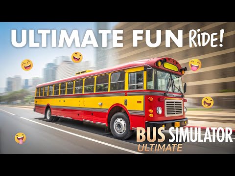 Bus Simulator Ultimate: Passengers Be Like... (Funny Moments)
