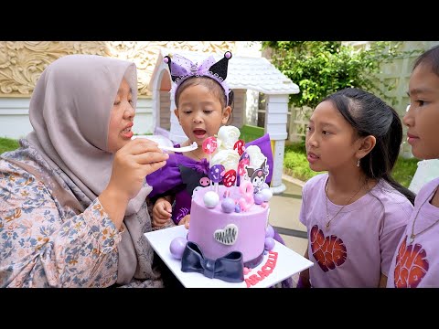 Ulang Tahun ARACELLI Ke 3