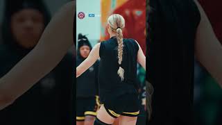 LA Sparks Basketball | Cam Mic'd Up x Practice