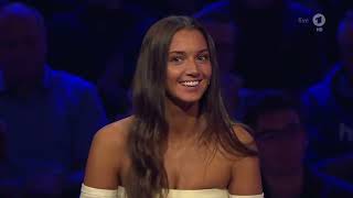 Wer weiß denn sowas Quizmarathon vom 24. Oktober mit Tanja Makaric und Julienco Julian Claßen