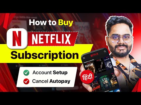 Netflix Subscription Kaise le 2025 | How to Recharge Netflix Account | Netflix Membership Cancel