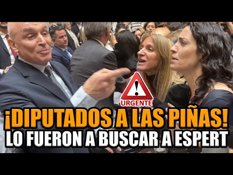 🚨URGENTE A LAS PIÑAS EN EL CONGRESO ¡DIPUTADAS K ATACAN A DIPUTADOS DE MILEI! | BREAK POINT