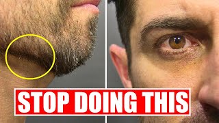 STOP LOOKING LIKE A TEEN (16 Grooming Rules Every Man Must Follow) 