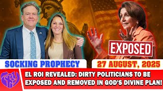 🔥 Julie Green PROPHETIC WORD🔥| DIRTY POLITICIANS TO BE EXPOSED AND REMOVED IN GOD'S DIVINE PLAN!