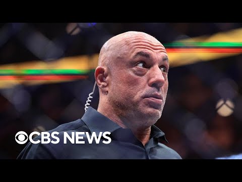 YouTube video thumbnail: "Joe Rogan Experience" Tops Apple Podcasts for 2025