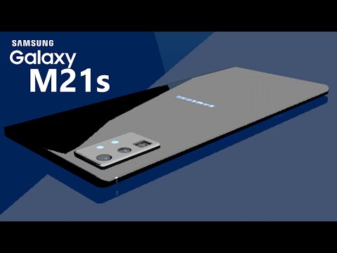 (ENGLISH) Samsung Galaxy M21s ! Introduction And Specs @Raja Shams Ul Haq