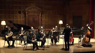 Robert Morris: All Tonics for Chamber Orchestra