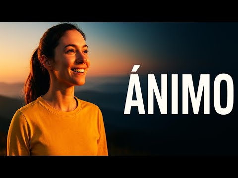 ANIMO Todo Llegará ¦ Reflexiones De La Vida