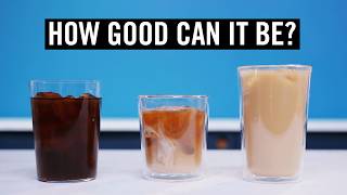 Everything I Learned About Cold Brew Coffee