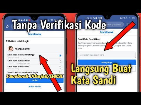 Cara Mengembalikan Akun Facebook yang Diretas Tanpa Email & Nomor (2025) | Pemulihan Akun Facebook