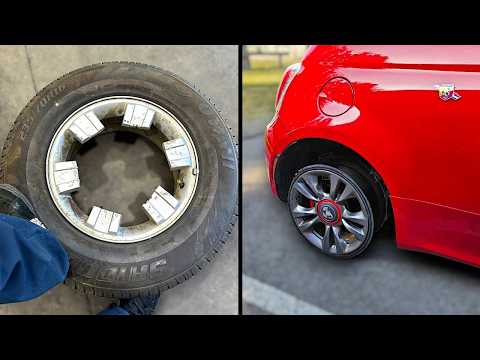 Customer States (Thief Cut Off Wheels) | Just Rolled In