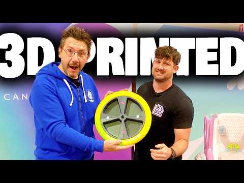 3D Printing Helps Disabled Children!