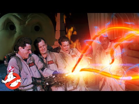 Effects Come to Life: Crossing The Streams | GHOSTBUSTERS