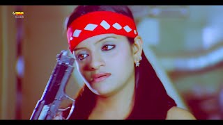 VICHAKSHANA | Action Best South Hindi Dubbed Full Movie | Superhit South Movie | Dheeraj, Padmini
