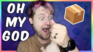 MORME STP UNBOXING (I LITERALLY CRY LOL)