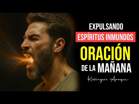 🔥Autoridad sobre los espíritus del mar | Kissingers Araque 4 julio de 2025 | Oración de la mañana