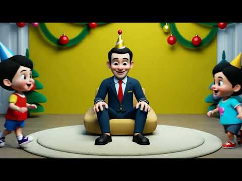 ¡Feliz Cumpleaños, Tío!  Canción Infantil Divertida para Niños  Fiesta y Diversión en Familia
