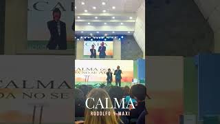 Rodolfo Vázquez & Maximiliano – “Calma” (Live • Asamblea Ministerial de Pastores UACH 2026)