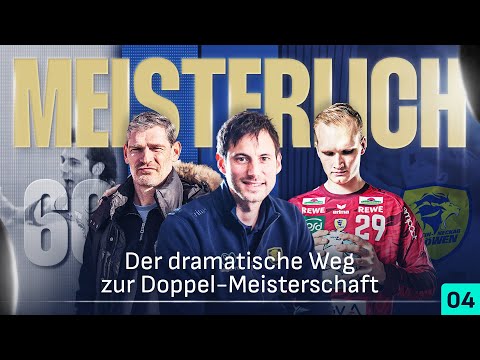 "It felt like a RELIEF" | MASTERFUL: Dramatic path to the double championship