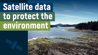 From satellite data to environmental solutions: five Canadian projects