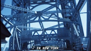 it's a big apartment...in new york