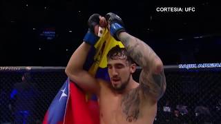 OMAR MORALES / CAMPEÓN UFC