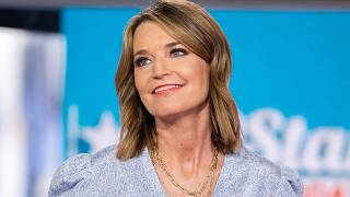 Savannah Guthrie hat überraschend ihre Rückkehr auf den Bildschirm angekündigt