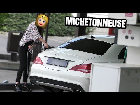 PIÉGER UNE MICHETONNEUSE ! Feat Cam Off