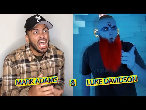 New Mark Adams, Luke Davidson Best Funny Video Compilations - Let the Fun