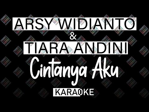 Tiara Andini & Arsy Widianto – Cintanya Aku (KARAOKE MIDI 16 BIT) by Midimidi
