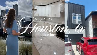 Houston House Hunt! We couldn’t find anything 😭