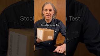How well do you think an out-of-the-box harmonica can handle overblows and overdraws? #unboxing