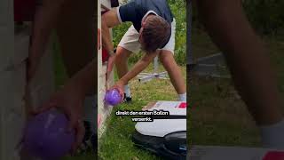 Mähroboter Duell Part 3