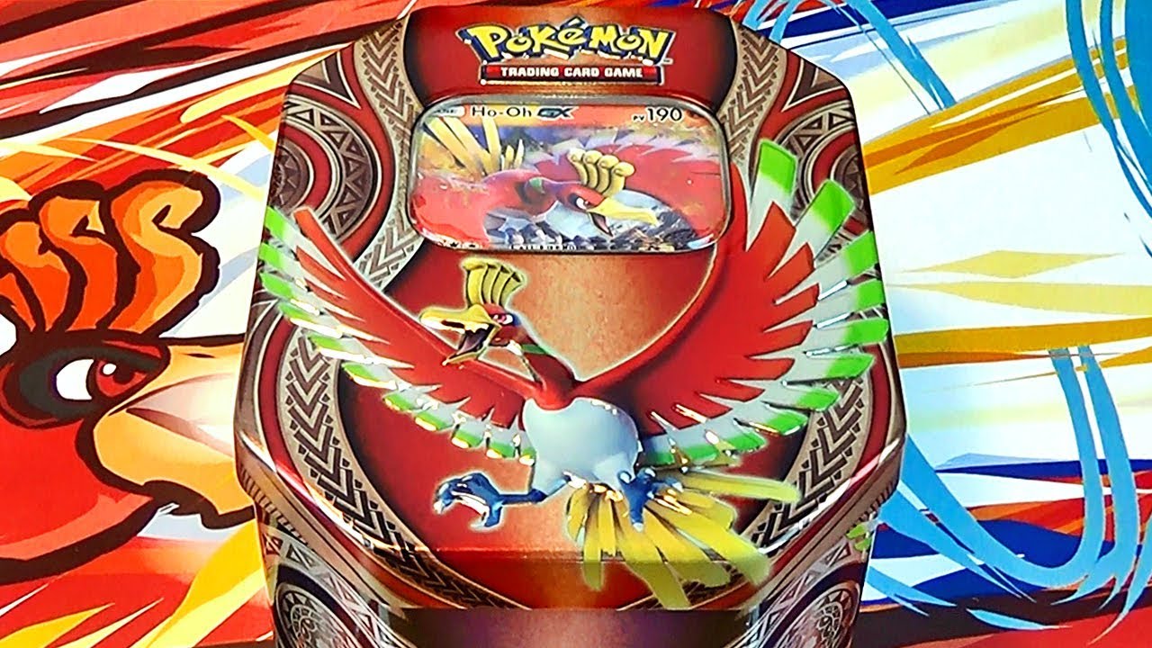 Ouverture de la Pokébox Ho-Oh GX | LE PHÉNIX ARC-EN-CIEL !