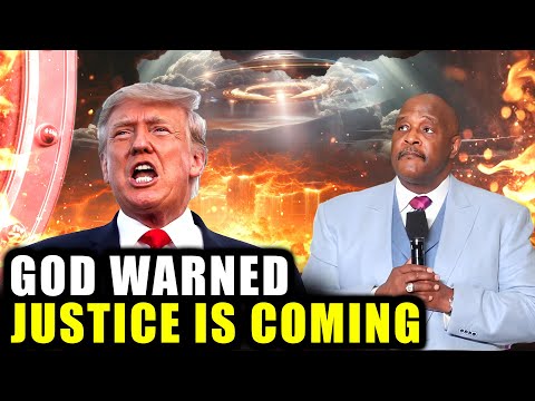 Pastor Marvin Winans | Shocking...Trump Is In GREAT DANGER! America Needs To Act Now