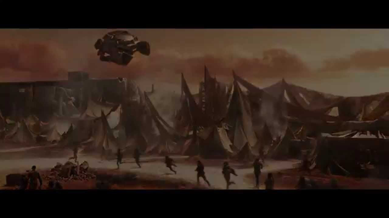 Divergente 3 : Au-delà du mur Miniature du trailer