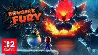 Bowser's Fury - Full Game 100% (Switch 2 Edition)