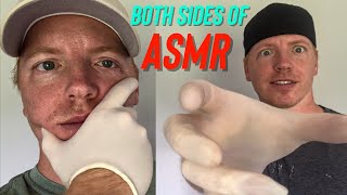 ASMR | What Cranial Nerve Exams Are Actually Like
