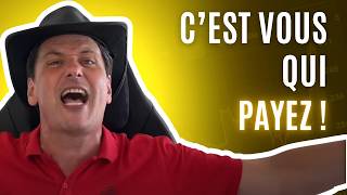 Maintenant, L'Europe Va Vous Coûter Très Cher