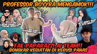 PERANGAI SEBENAR BUDAK KERUSI PANAS TERBONGKAR?? GENG OGI RINDU FAE YANG CERIA .. 