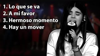 LO QUE SE VA | A MI FAVOR | HERMOSO MOMENTO | HAY UN MOVER - GP BAND