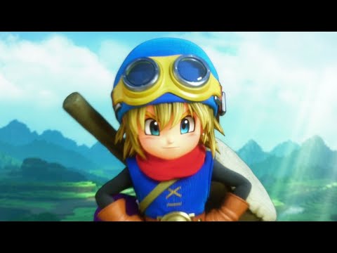 Dragon Quest Builders is a better building game than Minecraft