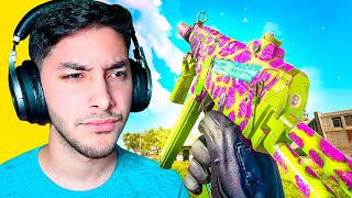 Este es el MEJOR SUBFUSIL de WARZONE (en serio)