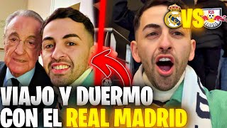 EL MEJOR VIAJE DE MI VIDA 💖 * Experiencia con el Real Madrid *